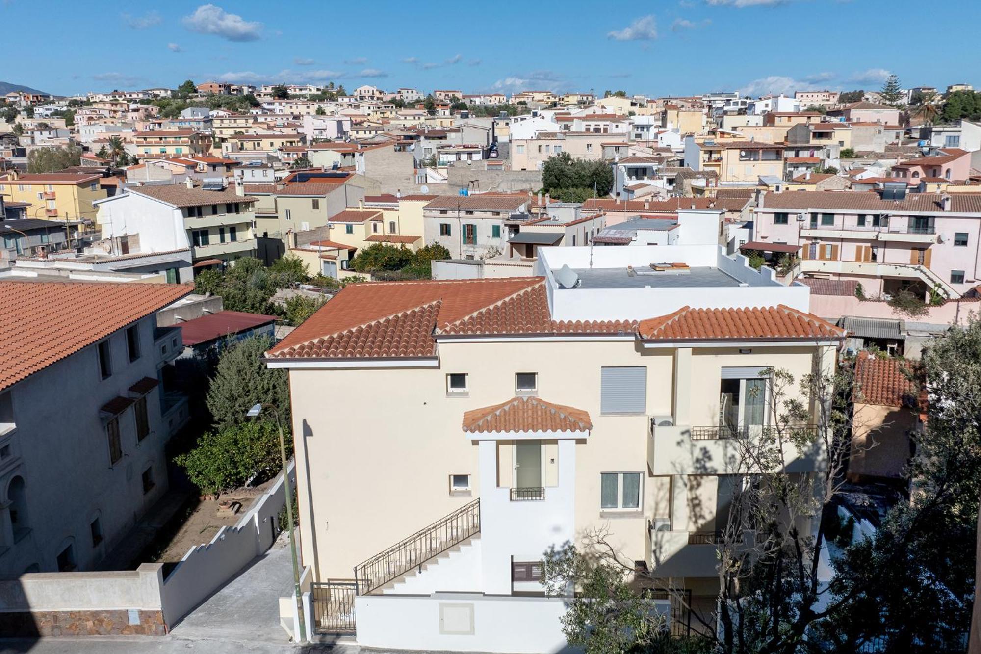 Orosei Mare Apartment Exterior photo