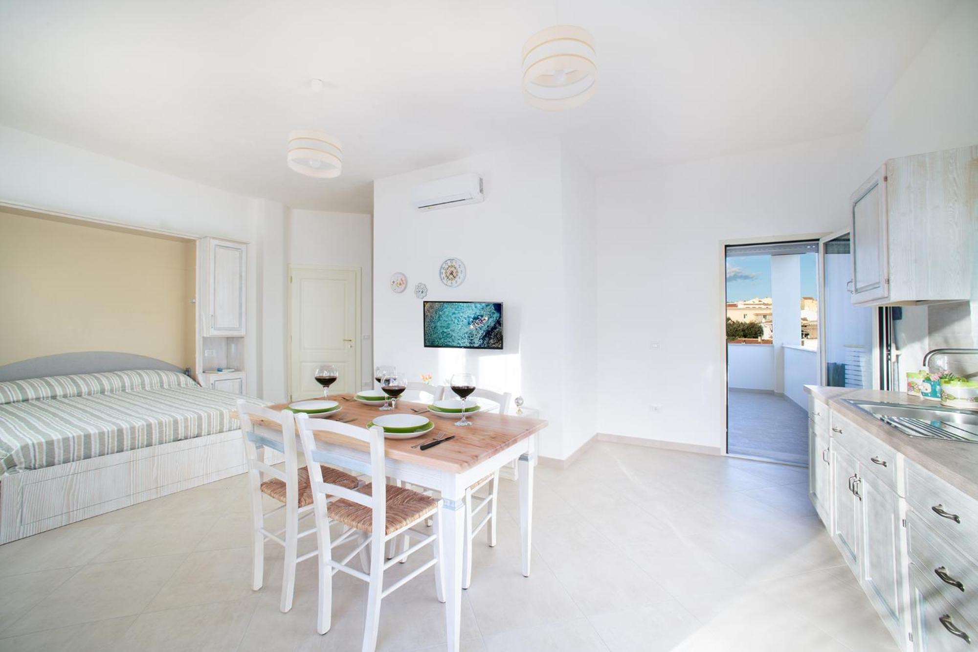 Orosei Mare Apartment Exterior photo