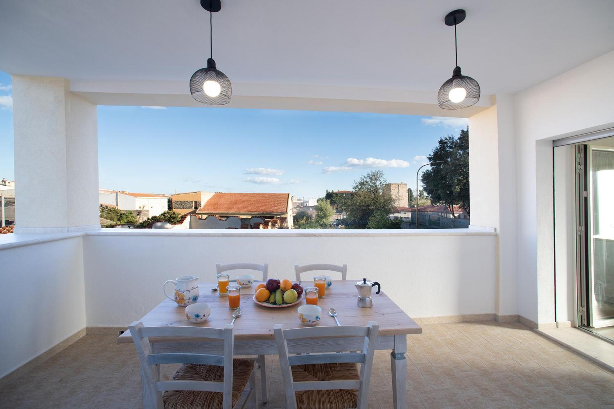 Orosei Mare Apartment Exterior photo