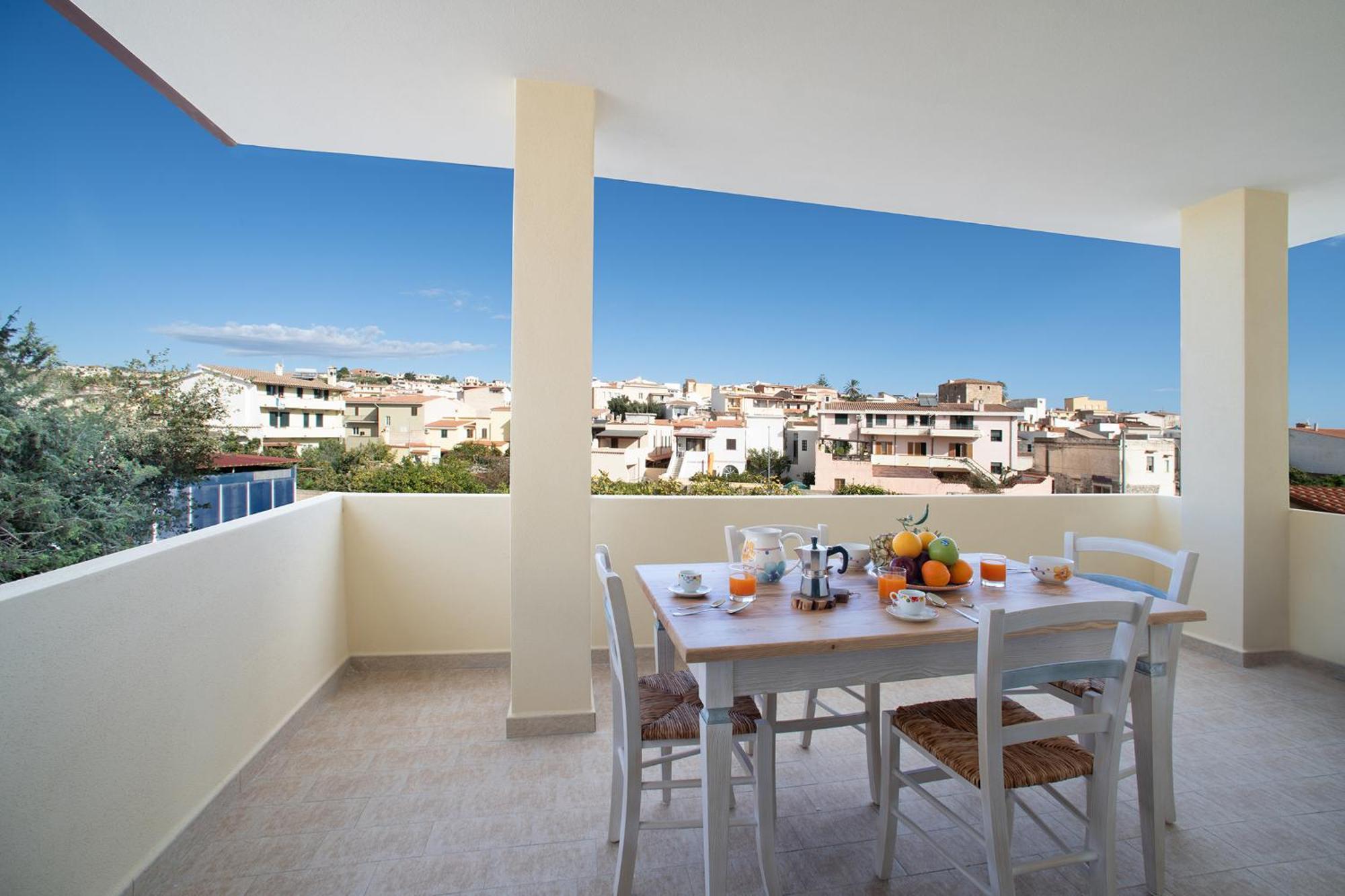 Orosei Mare Apartment Exterior photo