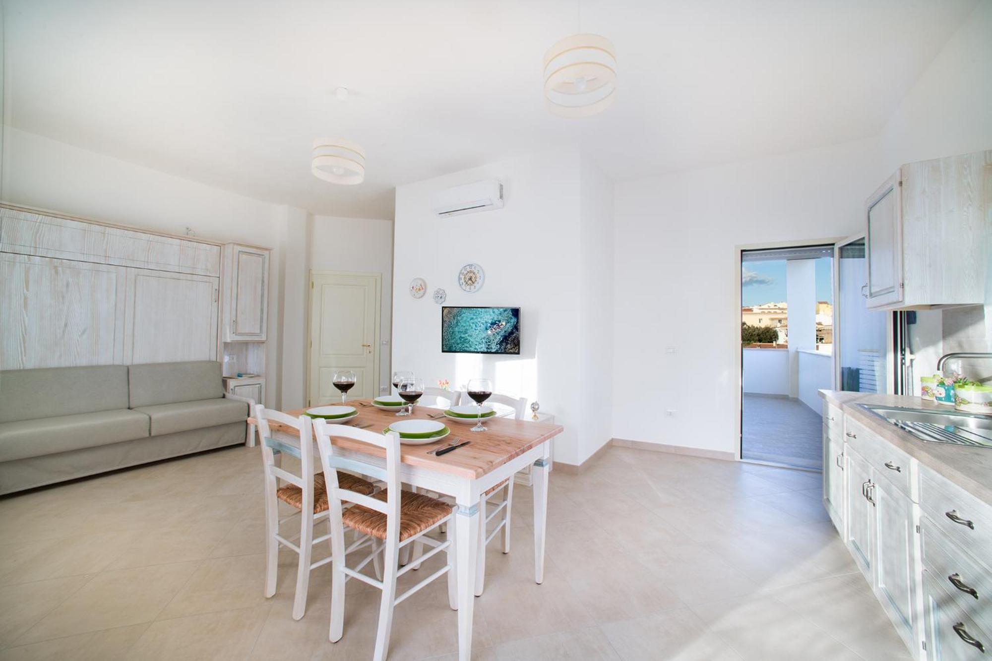 Orosei Mare Apartment Exterior photo