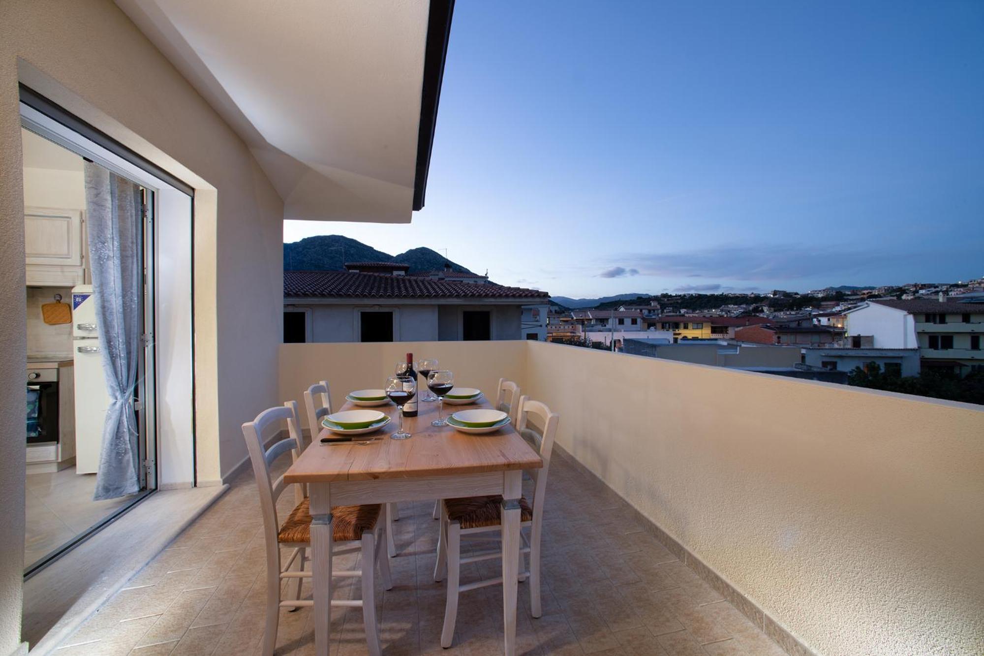 Orosei Mare Apartment Exterior photo